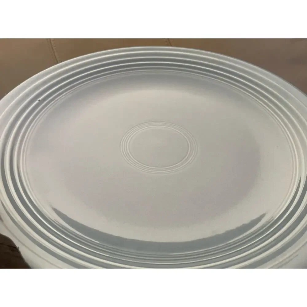 Vintage 1996 Fiestaware Periwinkle 12